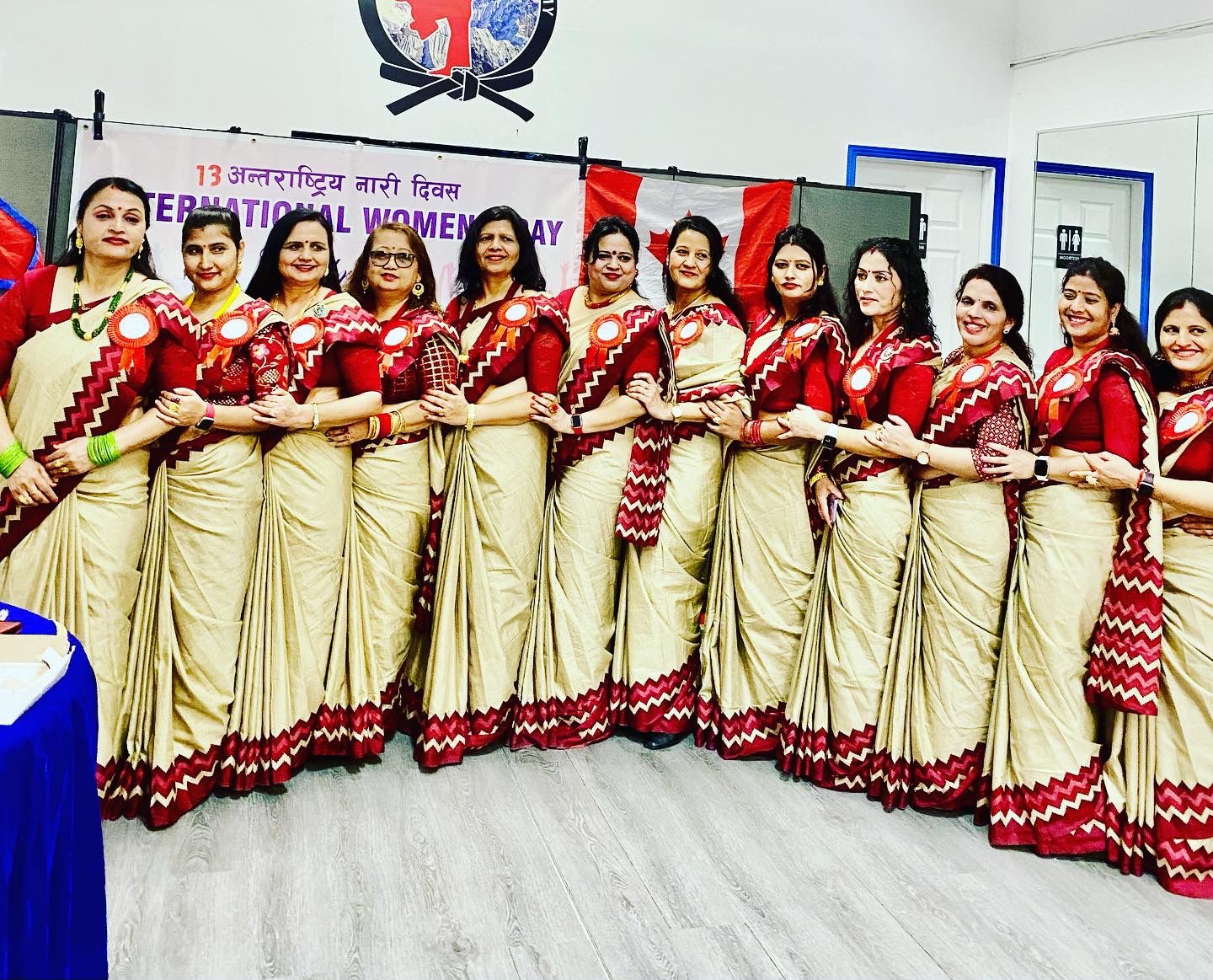 Founder & President — Nepali Women's Platform — Mahila Chautari